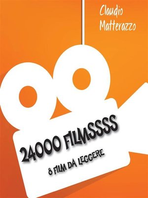 cover image of 24000 Filmssss